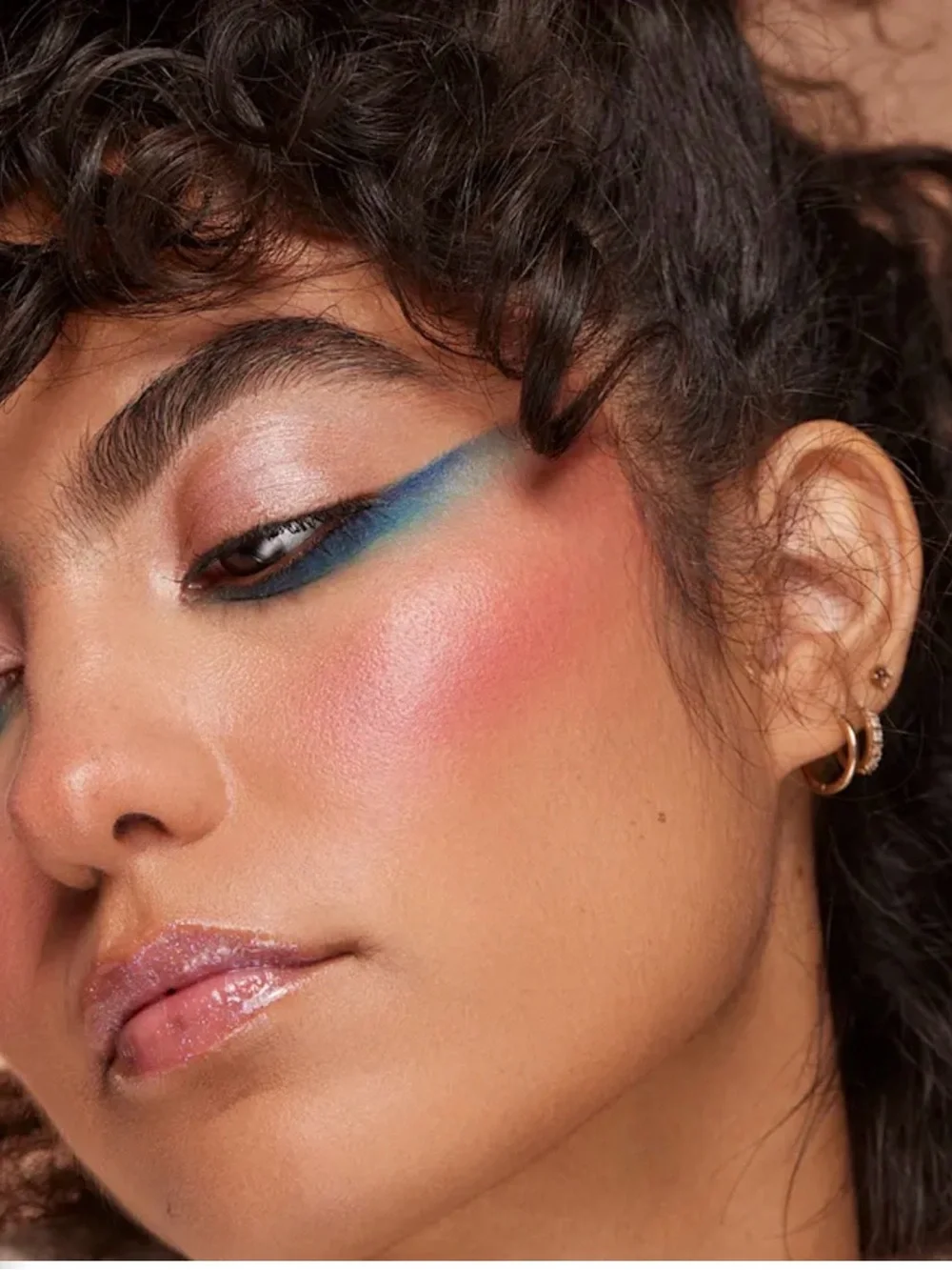 Play Let It Linger Longwear Eyeliner - Aqua